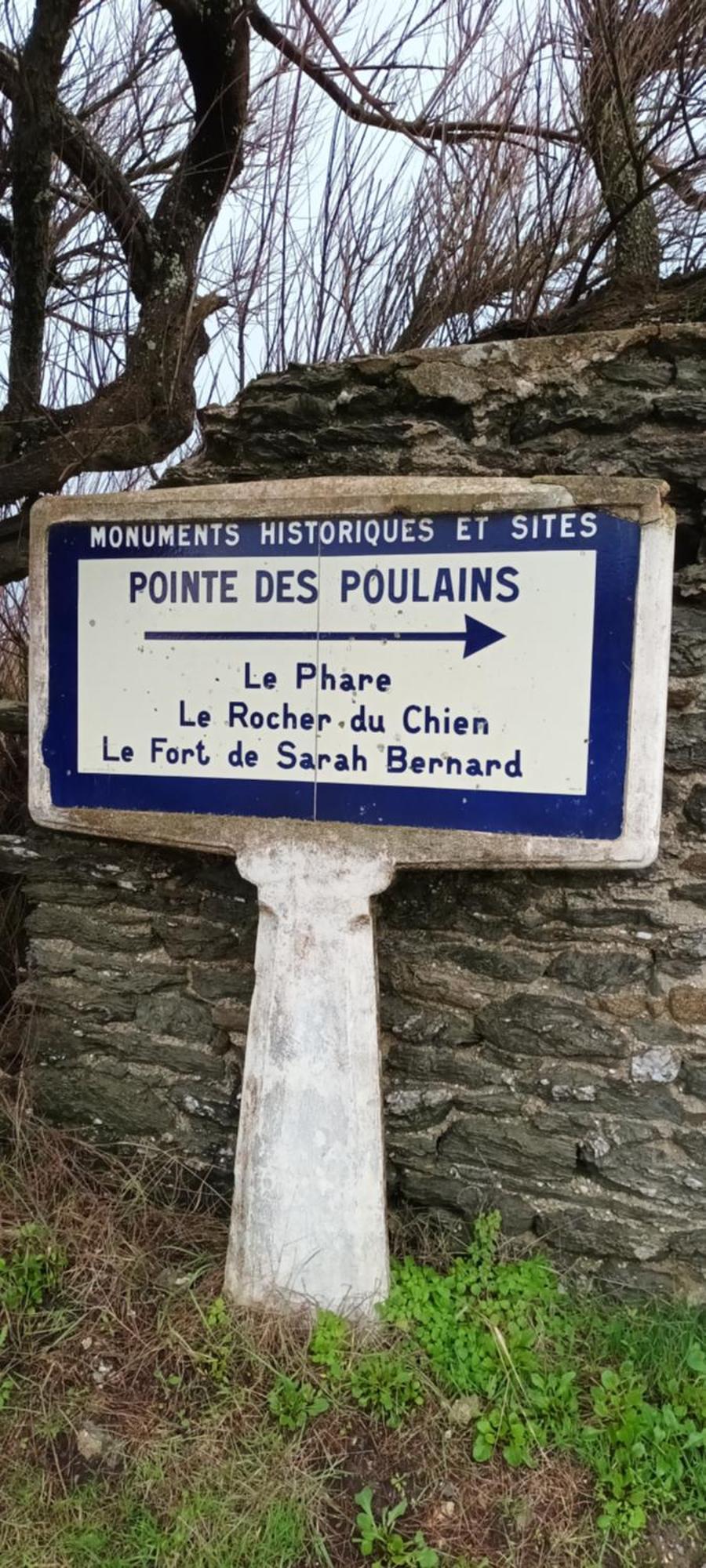 Sauzon La Maison Des Poulains מראה חיצוני תמונה