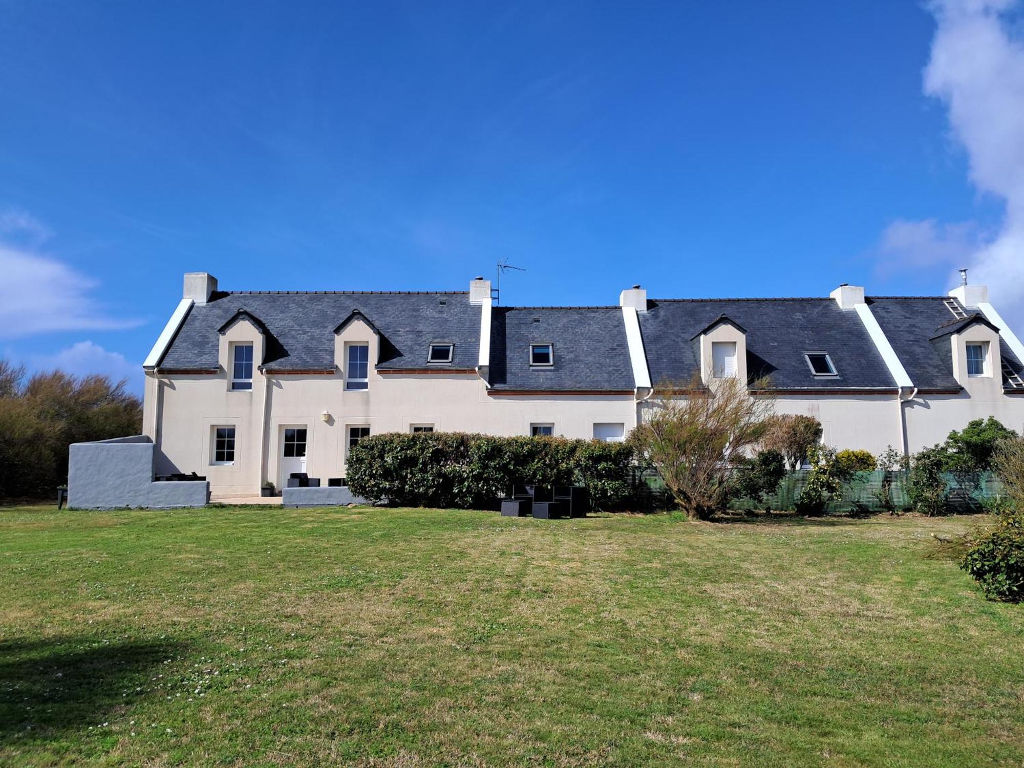 Sauzon La Maison Des Poulains מראה חיצוני תמונה