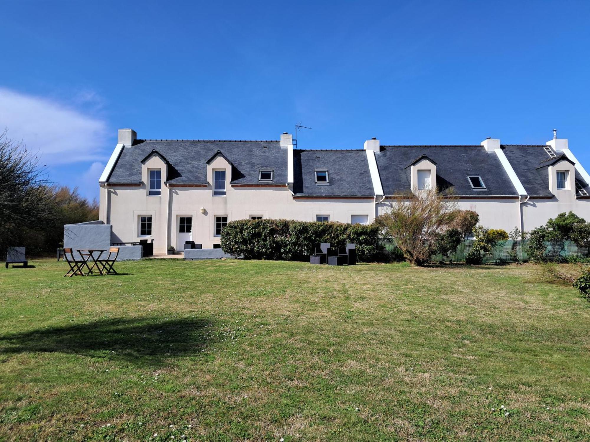 Sauzon La Maison Des Poulains מראה חיצוני תמונה